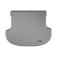 Load image into Gallery viewer, WeatherTech 2019+ Hyundai Santa Fe Cargo Liners - Grey | 421211