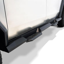 Load image into Gallery viewer, Westin/HDX 24-25 Tesla CyberTruck Xtreme Nerf Step Bars - Textured Black Westin