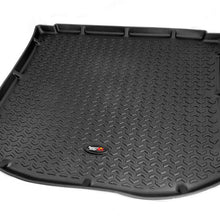 Load image into Gallery viewer, Rugged Ridge Floor Liner Cargo Black 1984-2001 Jeep Cherokee XJ Rugged Ridge