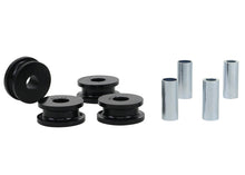 Load image into Gallery viewer, Whiteline Plus 10/70-5/74 Nissan 240Z / 5/74-12/78 260Z Front Radius Rod - To Chassis Bushing Bushing Kits Whiteline