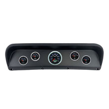 Load image into Gallery viewer, Autometer Cobalt Direct Fit Dash Kit 67-72 Ford F100 (1 x 3-3/8in. / 4 x 2-1/16in.) | 2937-05