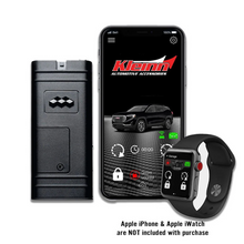 Load image into Gallery viewer, Kleinn Smartphone App- Remote Start App Keyless Entry / GPS w/ 1-Year Service Included Free Kleinn Air Horns