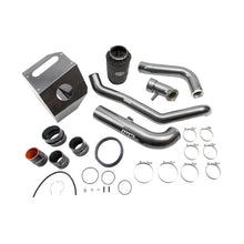 Load image into Gallery viewer, Wehrli 17-19 Chevrolet 6.6L L5P Duramax High Flow Intake Bundle Kit Stage 2 - Gun Metal Cold Air Intakes Wehrli