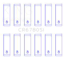 Load image into Gallery viewer, King Engine Bearings Chrysler 2.7L (Size +0.50mm) Connecting Rod Bearing Set King Engine Bearings