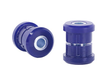Load image into Gallery viewer, SuperPro 2009 Nissan GT-R Premium Rear Trailing Arm Forward Bushing Kit Superpro