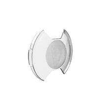 Load image into Gallery viewer, KC HiLiTES SlimLite 8in. LED Light Shield SAE Driving (Shield Only) - Clear KC HiLiTES