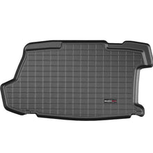 Load image into Gallery viewer, WeatherTech 11+ Hyundai Sonata Cargo Liners - Black WeatherTech