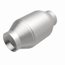 Load image into Gallery viewer, MagnaFlow Conv Univ 5inch Spun Met. 3inch C/C