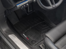 Load image into Gallery viewer, WeatherTech 24-26 Porsche Panamera 1st Row Front FloorLiner - Black | 4419301