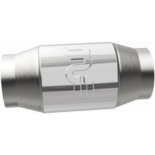 Load image into Gallery viewer, Magnaflow Premium High Flow Metallic Converter 4in OD - 3in In / 3in Out