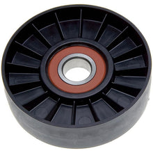 Load image into Gallery viewer, Gates 97-00 Ford F-150 V6 4.2L 25.5mm Belt Width 90mm OD Thermoplastic DriveAlign Idler Pulley