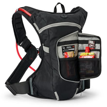 Load image into Gallery viewer, USWE Moto Hydro XTR Dirt Biking Hydration Pack 4L - Black Misc Powersports USWE