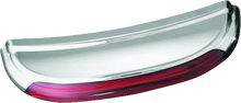 Load image into Gallery viewer, Kuryakyn L.E.D. Turn Signal Bar Filler Panel Red Misc Powersports Kuryakyn