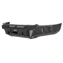 Load image into Gallery viewer, Go Rhino 19-22 Ram 1500 BR6 Front Bumper Replacement - Tex. Blk Bumpers - Steel Go Rhino