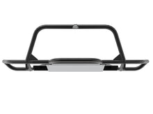 Load image into Gallery viewer, aFe POWER 20-23 Subaru Outback H4 2.4L (t) / H4 2.5L Terra Guard Front Bumper w/ Winch Mount - Black Bull Bars aFe