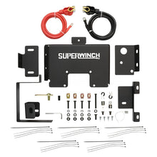 Load image into Gallery viewer, Superwinch 18-24 Jeep Wrangler JL Auxiliary Battery Mount Superwinch