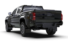 Load image into Gallery viewer, Rally Armor 2024 Toyota Tacoma Gen 4 Black UR Mud Flap w/Red Logo Mud Flaps Rally Armor