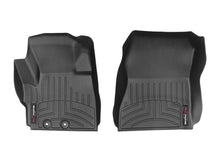 Load image into Gallery viewer, WeatherTech 12-14 Scion iQ Front FloorLiner - Black | 447301
