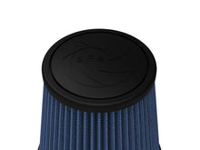 Load image into Gallery viewer, afe Magnum FLOW Universal Air Filter 6 IN F X 7-1/2 IN B X 4-3/4 IN T X 8 IN H aFe
