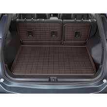 Load image into Gallery viewer, WeatherTech 18-24 GMC Terrain / Terrain Denali & Chevrolet Equinox Seatback Cargo Liner HP - Cocoa