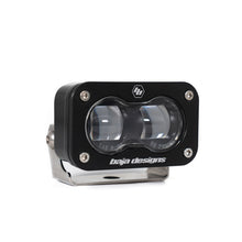 Load image into Gallery viewer, Baja Designs 19-22 Dodge RAM 1500 Rebel / 21-22 1500 TRX S2 SAE Dual Fog Pocket Light Kit - Clear Light Bars & Cubes Baja Designs