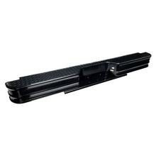 Load image into Gallery viewer, Westin/Fey 67-96 F-Series Style Side / 97-98 F-250/350 HD Diamondstep Universal Bumper - Black Westin