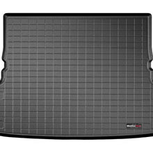 Load image into Gallery viewer, WeatherTech 04+ Nissan Armada Cargo Liners - Black WeatherTech