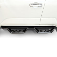 Load image into Gallery viewer, Westin Nerf Bars Westin 25-26 Toyota 4Runner Outlaw Drop Nerf Step Bars - Textured Black