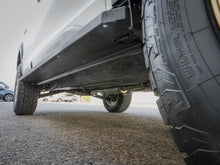 Load image into Gallery viewer, aFe POWER 20-23 Subaru Outback H4 2.4L (t) / H4 2.5L Terra Guard Trail Steps - Black Nerf Bars aFe