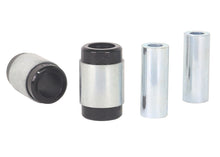Load image into Gallery viewer, Whiteline 09-21 Nissan 370z & 2023+ Z Rear Lower Control Arm - Inner Rear Bushing Kit Bushing Kits Whiteline