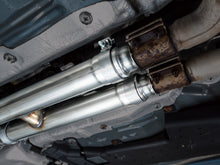 Load image into Gallery viewer, AWE Tuning 21-23 Ford Mustang Mach 1 SwitchPath Cat Back Exhaust w/ Quad Diamond Black Tips
