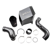 Load image into Gallery viewer, Wehrli 04.5-05 Duramax LLY 4in Stage 2 Intake Kit - Bengal Grey Wehrli