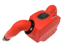 Load image into Gallery viewer, aFe Momentum GT Red Pro Dry S Cold Air Intake System 20-23 Ford Explorer ST V6-3.0L TT Cold Air Intakes aFe