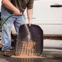 Load image into Gallery viewer, Rugged Ridge Floor Liner Rear Black 1999-2006 Chevrolet Silverado / GMC Sierra 1500 Rugged Ridge