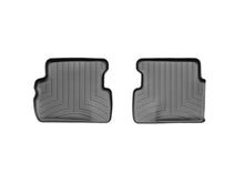 Load image into Gallery viewer, WeatherTech 08-11 Ford Focus Rear FloorLiner - Black | 441902
