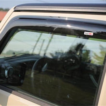 Load image into Gallery viewer, Rugged Ridge Window Rain Deflectors 07-18 Jeep Wrangler JK Rugged Ridge
