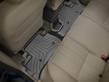 Load image into Gallery viewer, WeatherTech 08-15 Land Rover LR2 Rear FloorLiner - Black | 445632