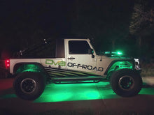 Load image into Gallery viewer, Oracle Bluetooth + RF Underbody Rock Light Kit - 8 PCS - ColorSHIFT ORACLE Lighting
