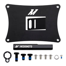 Load image into Gallery viewer, Mishimoto 17-21 Civic License Plate Relocation Kit License Plate Relocation Mishimoto