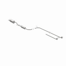 Load image into Gallery viewer, MagnaFlow BRE Exhaust Kit 06-11 Honda Civic 1.8L