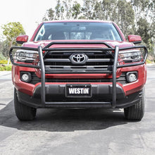 Load image into Gallery viewer, Westin 2016-2018 Toyota Tacoma Sportsman Grille Guard - Black Westin