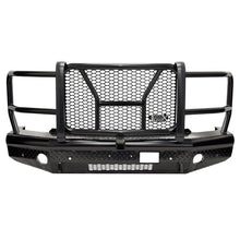 Load image into Gallery viewer, Westin 2023+ Ford F250/F350 HDX Bandit Front Bumper - Textured Black Westin