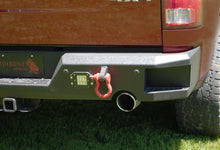 Load image into Gallery viewer, Fishbone Offroad 2009+ Ram 1500 Classic Anglerfish Rear Bumper - Black Texture Fishbone Offroad