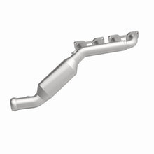 Load image into Gallery viewer, Magnaflow 07-10 BMW X5 4.8L Direct Fit Converter
