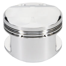 Load image into Gallery viewer, JE Pistons Nissan TB48DE 99.5mm Bore 102mm Stroke 16.8cc Dome 10:1 CR (Set of 6) JE Pistons
