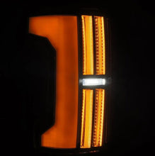 Load image into Gallery viewer, AlphaRex 07-13 Toyota Tundra Nova-Series LED Tail Lights - Alpha-Black AlphaRex