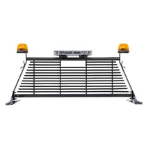 Load image into Gallery viewer, Westin 1999-2018 Chevrolet/Ford/GMC/Toyota Silverado/Sierra 1500/2500/3500 HD Headache Rack - Black Westin