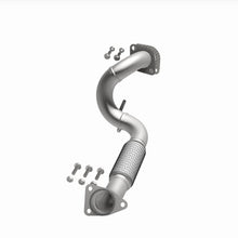 Load image into Gallery viewer, BRE Exhaust 08-10 Rogue 2.5L Front Pipe Kit | 107-0089
