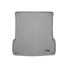Load image into Gallery viewer, WeatherTech 13+ Mercedes-Benz GL-Class Cargo Liners - Grey | 42600