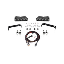 Load image into Gallery viewer, Diode Dynamics 2019-2021 Ford Ranger SS6 Sport LED Kit Yellow Driving 3000K